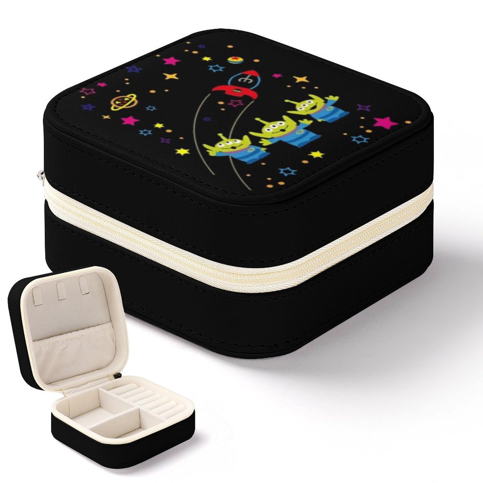 トイストーリー　ストーリーコレクション　アクセサリー入れ トイストーリーストーリーコレクション アクセサリー入れ